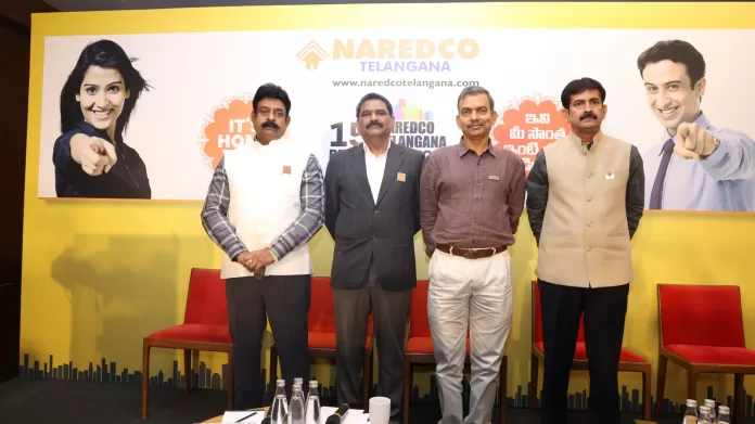 NAREDCO Telangana Property Show 2025