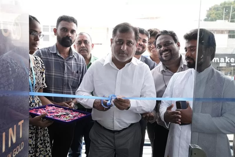 Muthoot Exim Opens 74th Gold Point Centre in Vanasthalipuram