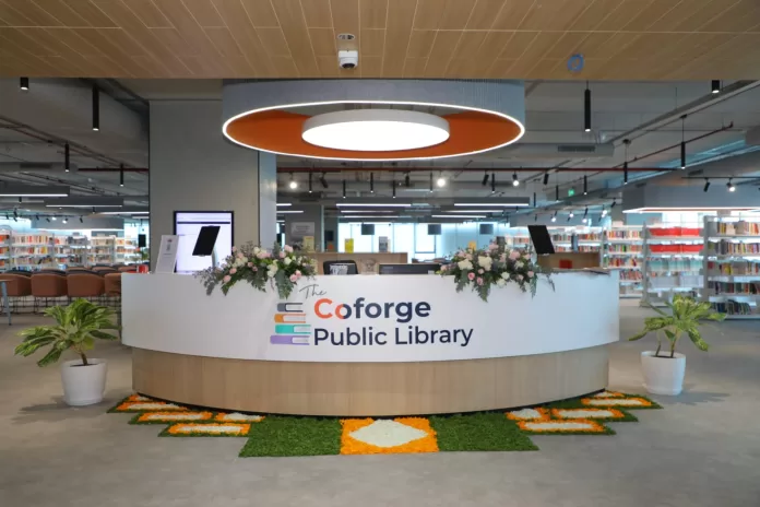 Coforge Public Library