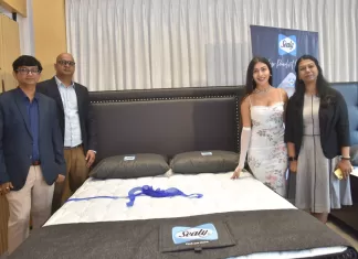 సీలీ ఇండియా పాశ్చర్ అడ్వాన్స్ మ్యాట్రెస్ — భారతదేశంలో తయారైన ప్రపంచ స్థాయి నిద్ర పరిష్కారం Sealy India Launches Posture Advance Mattress