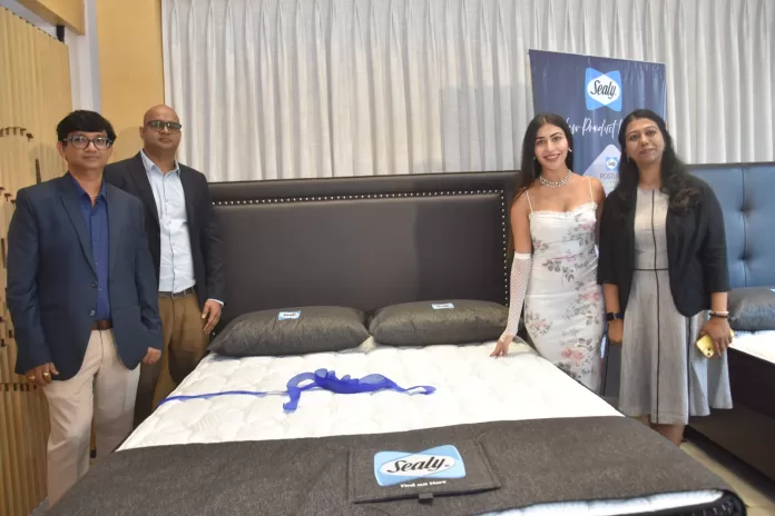 Sealy India Launches Posture Advance Mattress