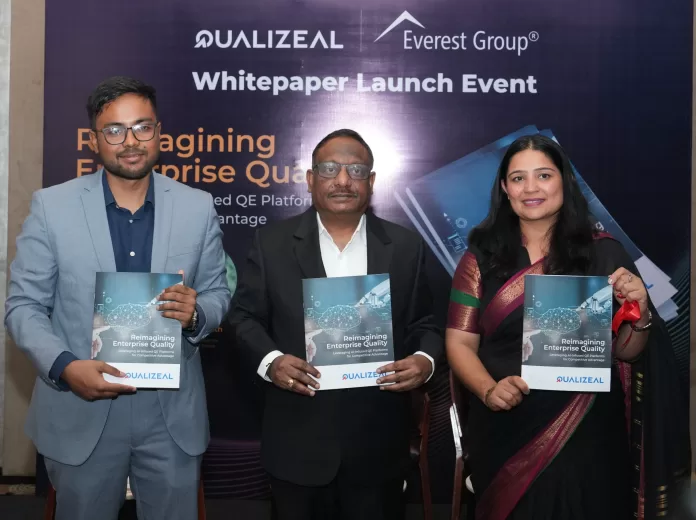 QualiZeal and Everest Group