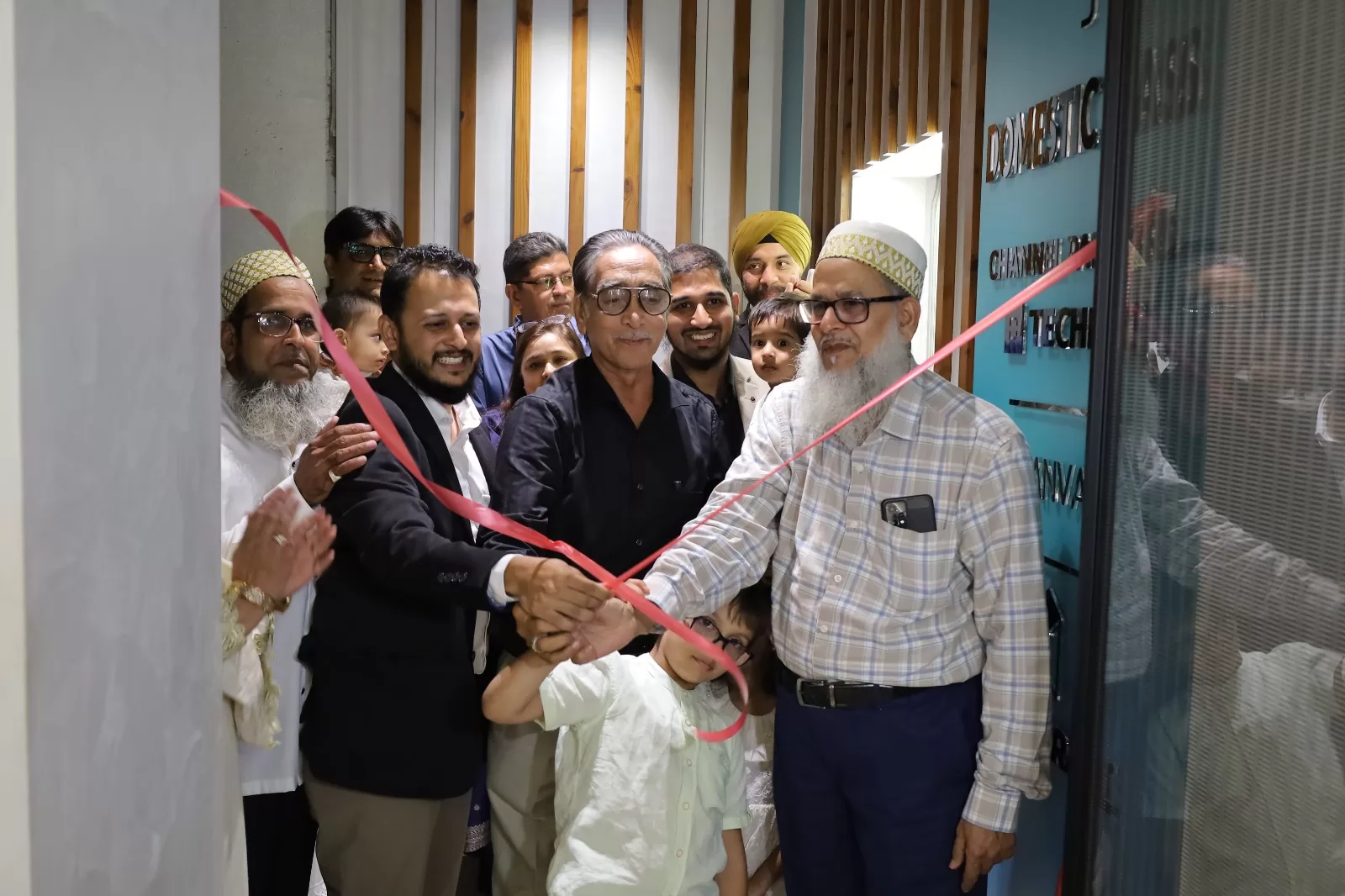 Domestic Glass Opens New State-of-the-Art Showroom in Hyderabad