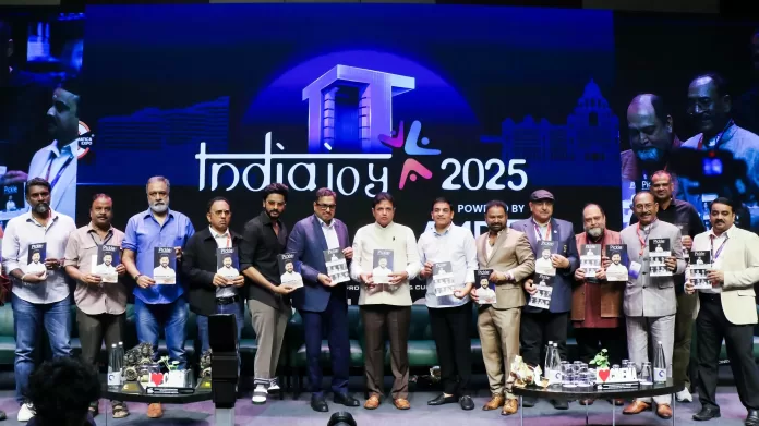 IndiaJoy 2025