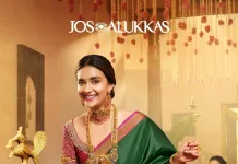 Keerthy Suresh Launches Jos Alukkas’ Shubha Mangalyam Wedding Jewellery Collection Jos Alukkas