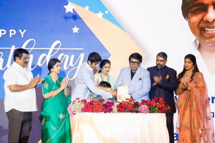 Janapriya Upscale Celebrates 40 Years