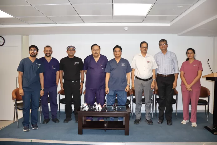 KIMS–Sunshine Performs 12-Hour Hybrid Aortic Surgery