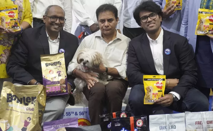 KTR Inaugurates HyCan 2025