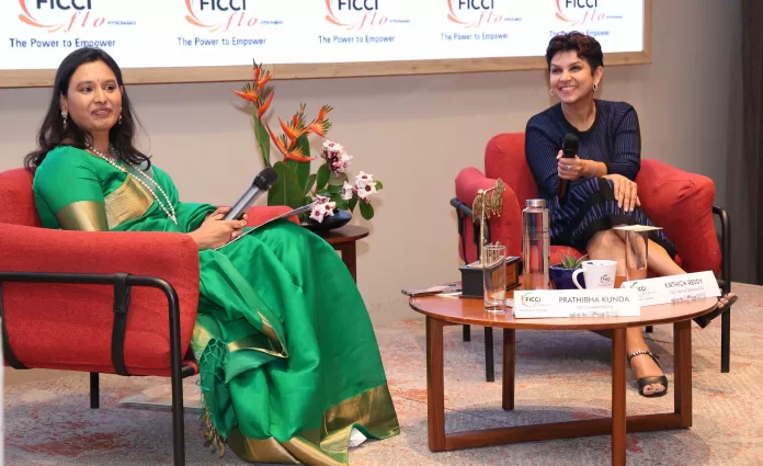 Kirthiga Reddy FLO Hyderabad