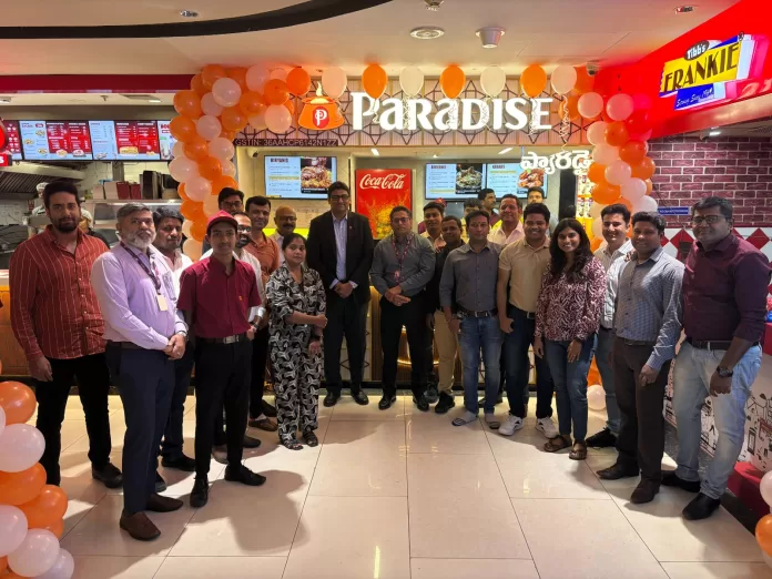 Paradise Opens 55th Outlet