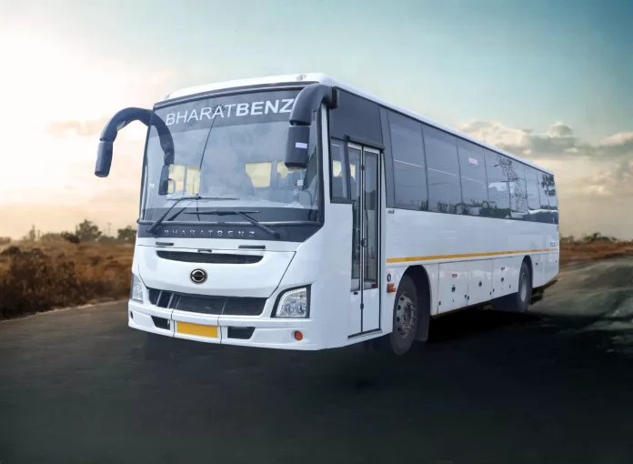 BharatBenz Launches New 19.5T BB1924