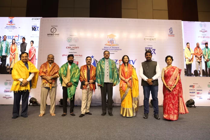 Hybiz TV Hosts Education Excellence Awards 2025