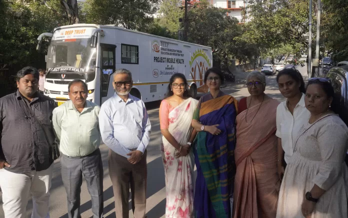 DEEP Trust Marks 11 Years