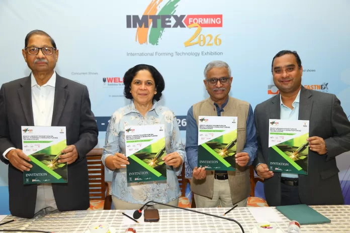 IMTEX Forming 2026
