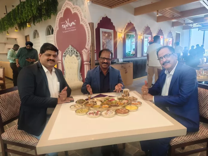 Khandani Rajdhani Hyderabad