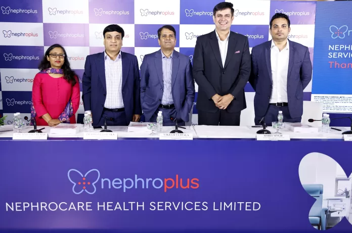 NephroPlus IPO Opens December 10