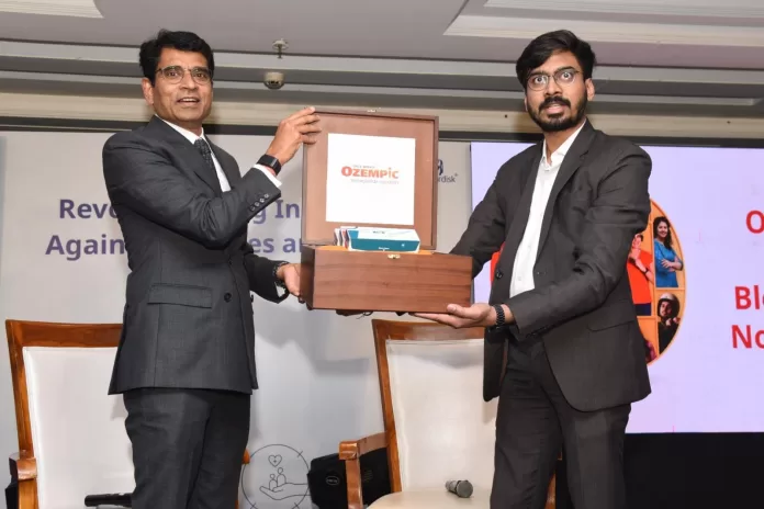 Ozempic launch in India