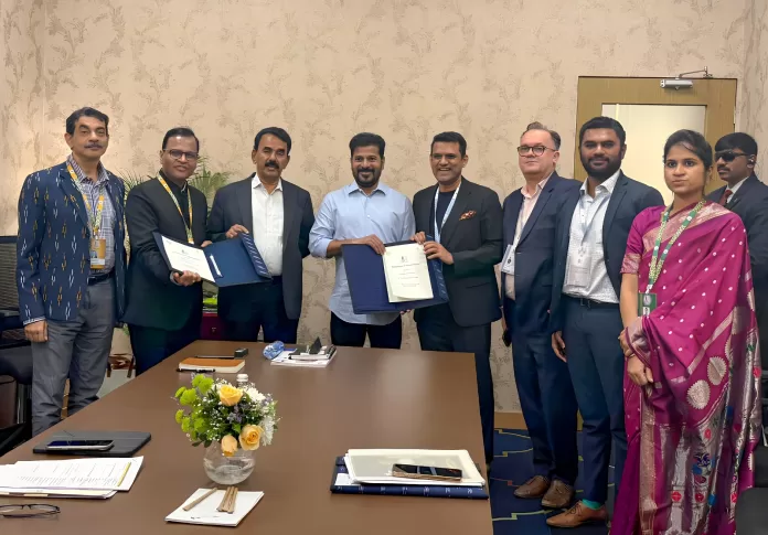 Ridhira Group Sign MoU for ₹117 Cr
