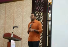 ASBL Hosts NRI Realty Meet in the Middle East; Highlights Why Hyderabad Is India’s Top Investment Destination Middle East NRI Realty Meet by ASBL. CEO Ajitesh Korupolu