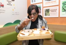 Actor Ali Launches Iceberg Organic Ice Cream Outlet in Chandanagar Actor Ali Inaugurates Iceberg Organic Ice Cream New Outlet