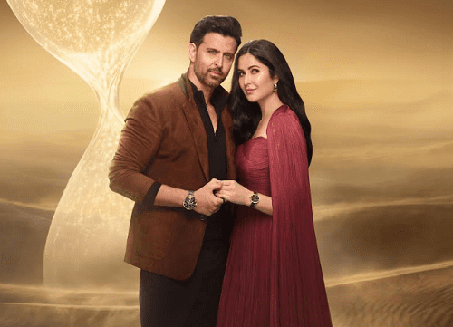 Rado Celebrates Togetherness with Katrina Kaif and Hrithik Roshan