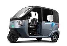 Mahindra UDO Launched at ₹3.58 Lakh: Mahindra Last Mile Mobility Redefines Electric Auto Segmen