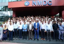 NMDC Powers Viksit Bharat Through Skill Development, Achieves 100% Placement for Bastar Youth