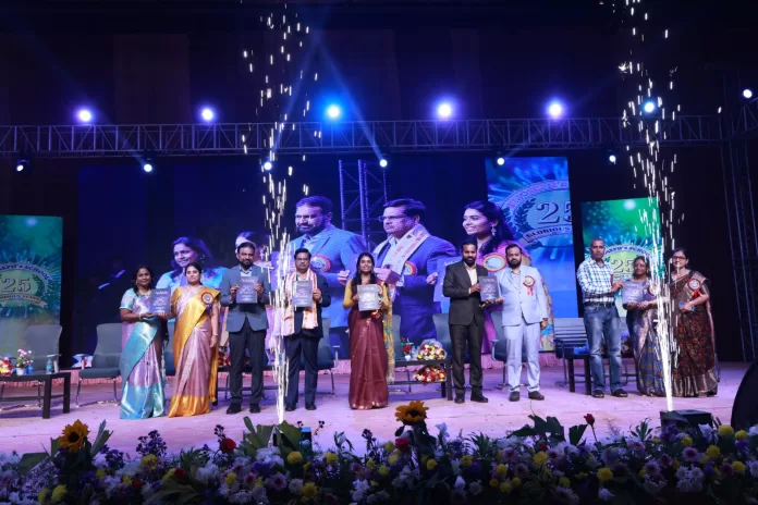 St. Joseph’s School Celebrates Silver Jubilee