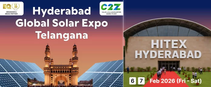 Global Solar Expo Telangana 2026