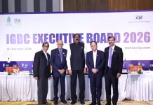 CII-IGBC Announces Leadership Transition: C Shekar Reddy Named National Chairman CII IGBC