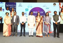 Hybiz TV Women’s Leadership Awards 2026 honour 60+ women achievers in Hyderabad 7th edition of Hybiz TV Women’s Leadership Awards 2026