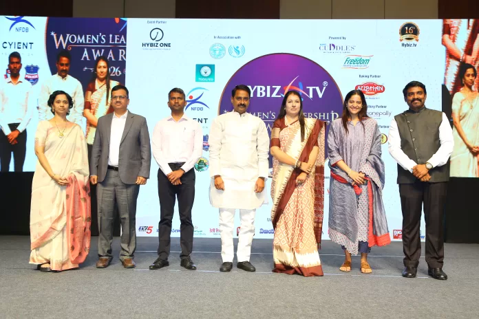 7th edition of Hybiz TV Women’s Leadership Awards 2026