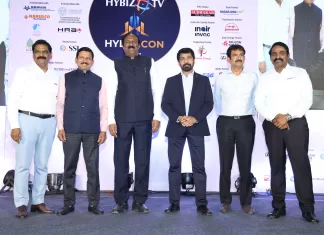 Hybiz.TV hosts HYDRECON 2026 with NAREDCO Telangana and HRA to discuss real estate opportunities