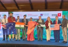 Chitkara University Co-Organises Global AI Summit with Delegates from Eight Nations