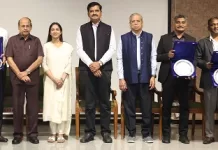 VELS Celebrates India's Leading Scientists on National Science Day