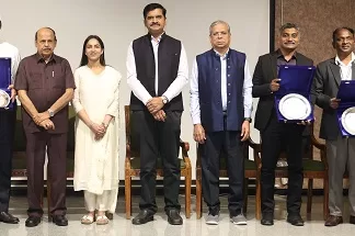 VELS Celebrates India's Leading Scientists on National Science Day