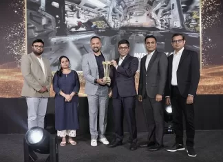 VinFast India Bags 'New Entrant of the Year' at Faster Awards 2026