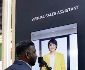 DRA Homes Launches Chennai's First Multi – Lingual Virtual Sales AI Assistant at CREDAI Fairpro