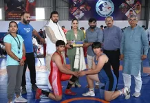 Mitti se Olympics Medal Tak: M3M Foundation Organises "M3M Foundation Gold Cup – Under 20 National Wrestling Mahasangram" in Collaboration with Yogeshwar Dutt Wrestling Academy
