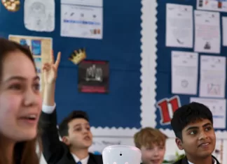 AV1 Robot Launches in India to Help Students Stay Connected to School During Extended Absence