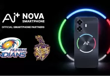 Ai+ Smartphone Signs as Official Smartphone Partner for 2 Leading IPL Teams