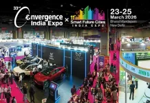 33rd Convergence India & 11th Smart Future Cities India Expo Set to Accelerate AI, 6G, and Next-Generation Urban Innovation