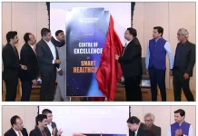 Chandigarh University, Uttar Pradesh Launches Centre of Excellence in Smart Healthcare to strengthen UP State Vision in AI