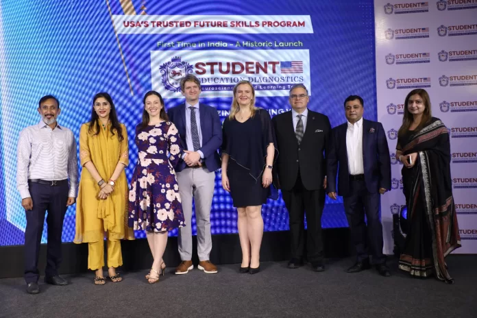 SED Launches Neuroscience