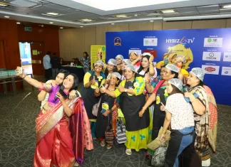 Hybiz TV Hosts Telangana Tea Championship 2026, Showcasing 200+ Tea Flavours Hybiz TV Telangana Tea Championship 2026