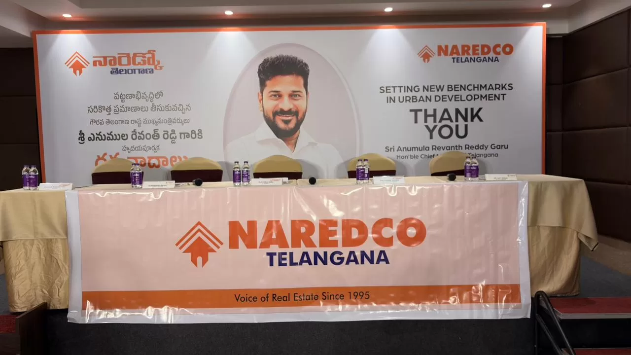 Telangana Budget 2026 has sent waves of optimism throughout the National Real Estate Development Council (NAREDCO) and the broader property market. With a massive outlay of ₹3.24 lakh crore,