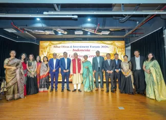 Bihar Foundation Hosts the Inaugural Bihar Diwas and Investment Forum 2026 in Jakarta; Launches Bihar Samaj Indonesia (BSI), its Indonesia Chapter
