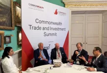 Maitreya Dadashreeji's "Gross Peace Index" Proposal Gains Attention at Commonwealth Summit 2026