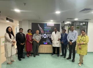 Fortis Cancer Institute at Fortis Hospital Mulund Features in JioHotstar's 'Molecules of Hope', Showcasing India's Evolving Oncosciences Landscape