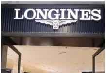 Longines Friend of the Brand Sara Ali Khan Inaugurates Brand's Boutique in Hyderabad